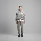 ESSENTIAL ZIP HOODIE