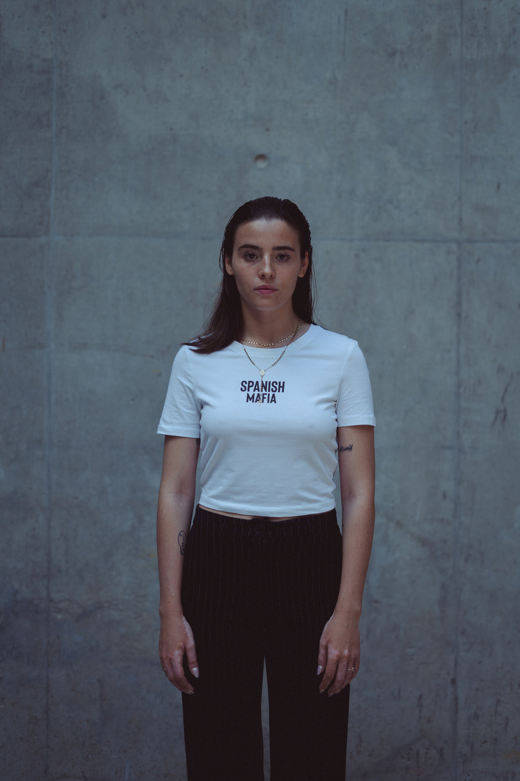 SPANISH MAFIA TOP WOMEN