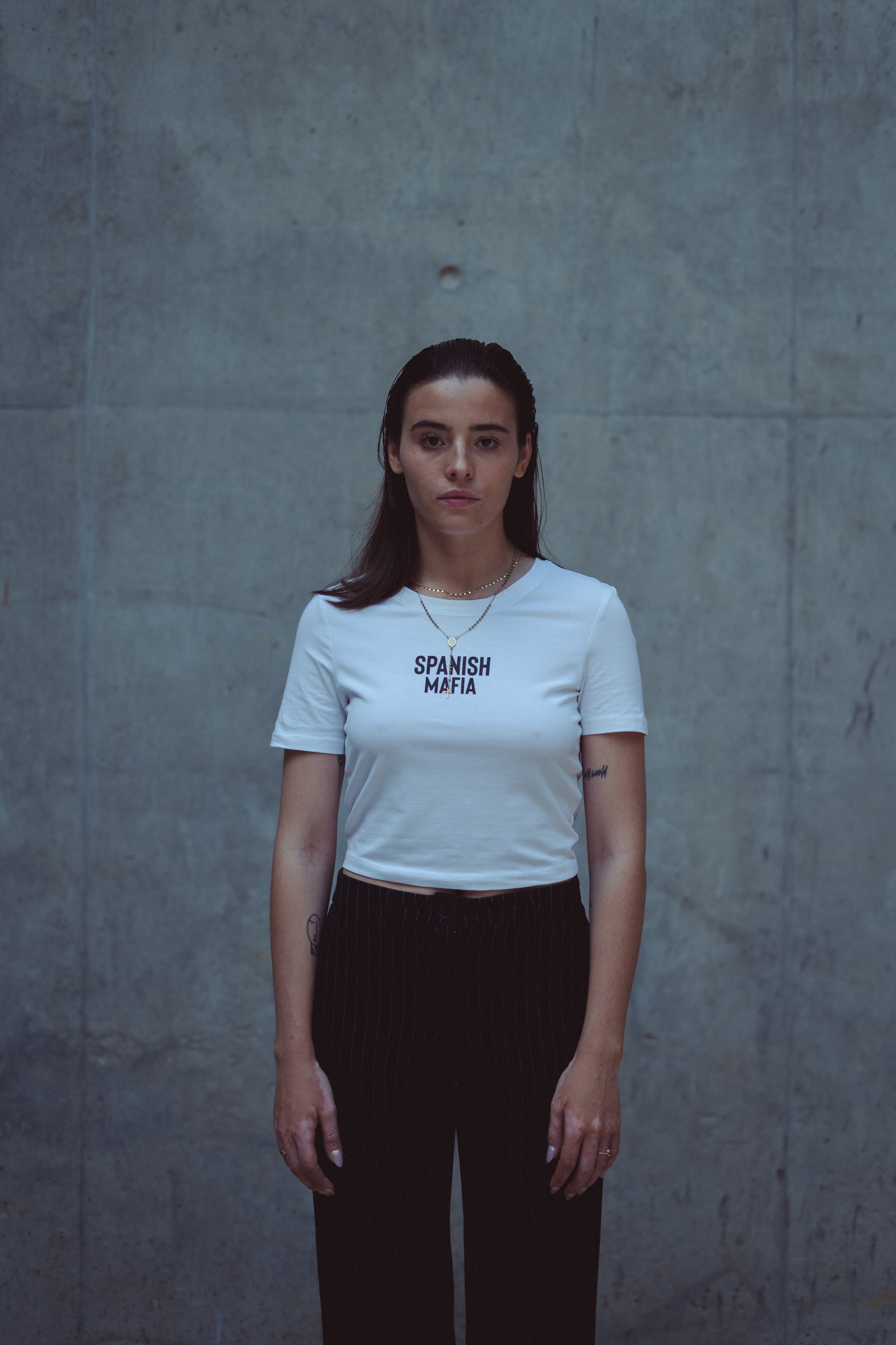 SPANISH MAFIA TOP WOMEN