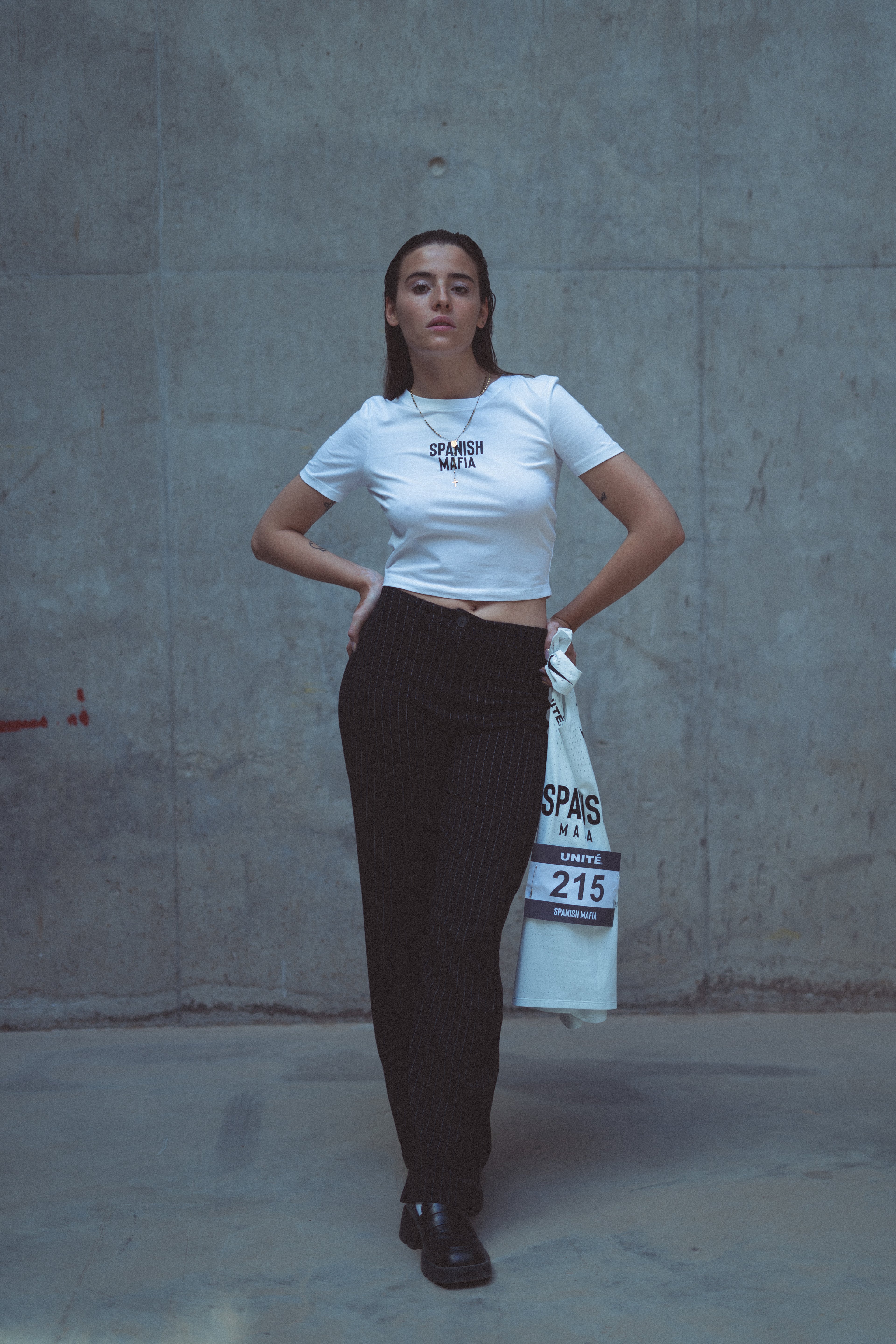 SPANISH MAFIA TOP WOMEN